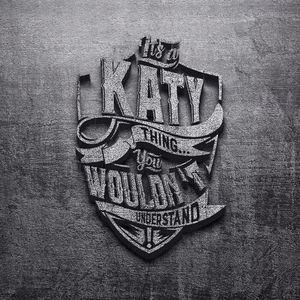 Meet your Posher, Katy